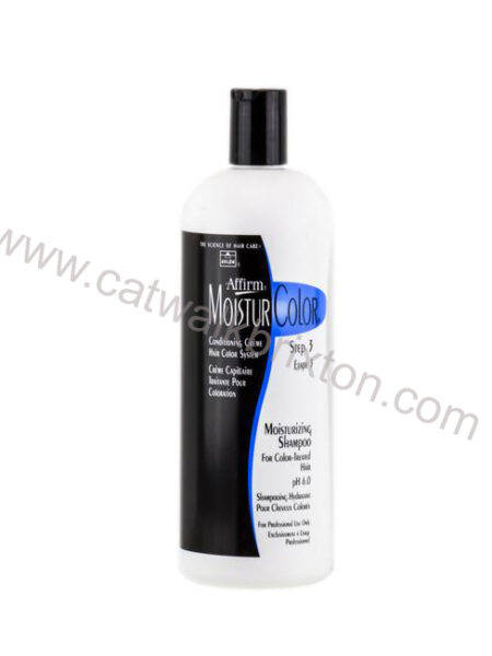 Affirm | MoisturColor Moisturizing Shampoo for Color Treated Hair 32oz