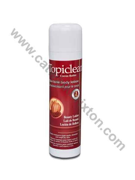 TOPICLEAR | COCOA BUTTER SKIN TONE BODY LOTION 500ml