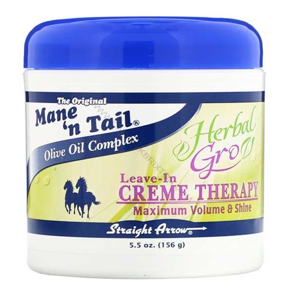 Mane n' Tail | Olive Oil Complex Leave-in Cream Therapy (5.5oz)