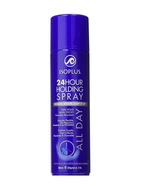 Isoplus | 24 Hour Holding Spray 2oz