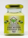 Natural Health Harmony | Vegan Body Butter | Shea Butter & Coconut oil Mix