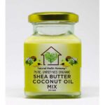 Natural Health Harmony | Vegan Body Butter | Shea Butter & Coconut oil Mix