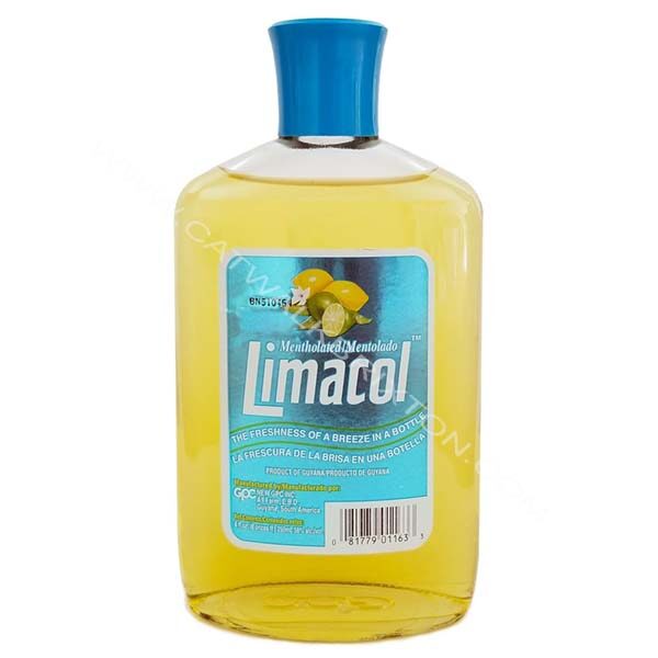 Limacol | Fragrance Splash