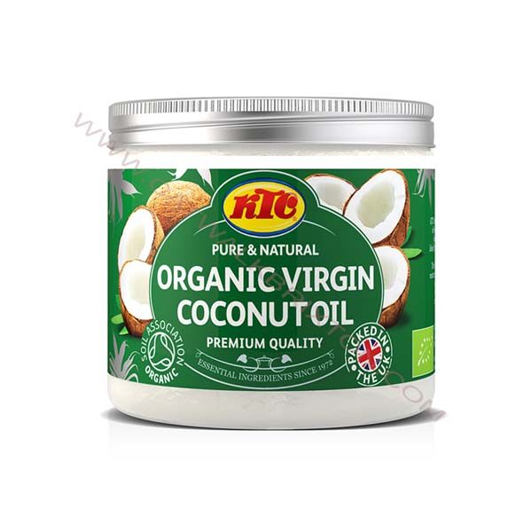 KTC | 100% Virgin Coconut Oil