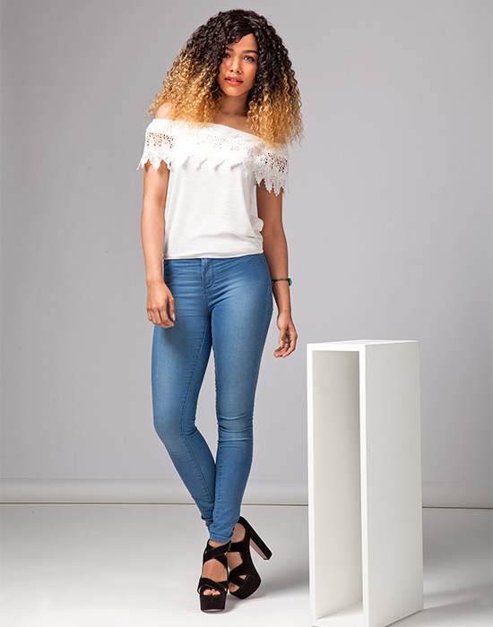 FEME | SENSATIONAL | PERUVIAN BOHEMIAN