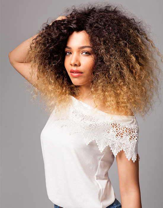 FEME | SENSATIONAL | PERUVIAN BOHEMIAN