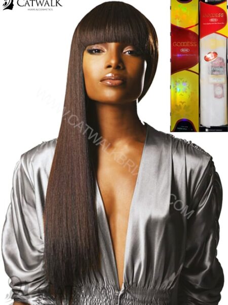 how much is goddess remi hair