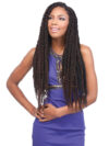FEME AFRICAN COLLECTION JAMAICAN LOCKS 44" (44 INCHES)