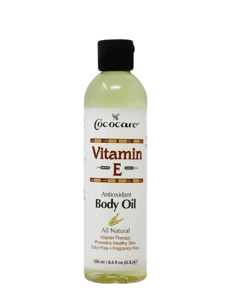 Cococare | Vitamin E Body Oil (250ml)