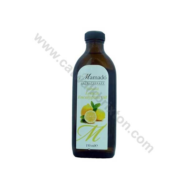 MAMADO | AROMATHERAPY | NATURAL LEMON EUCALYPTUS OIL 150ml