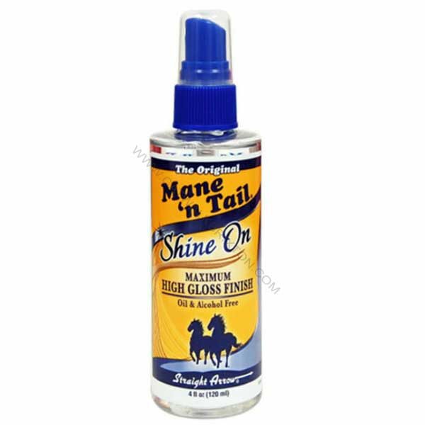 Mane n' Tail | Shine On Maximum High Gloss Finish (4oz)