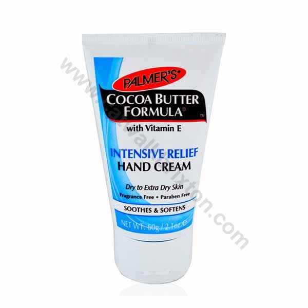 PALMER’S | COCOA BUTTER FORMULA | INTENSIVE RELIEF HAND CREAM 60g