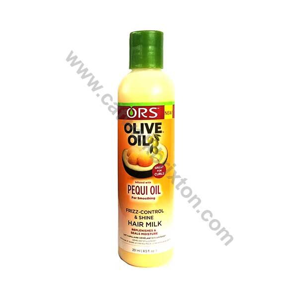 ORS | OLIVE OIL | Pequi Oil Hair Milk 8.5oz