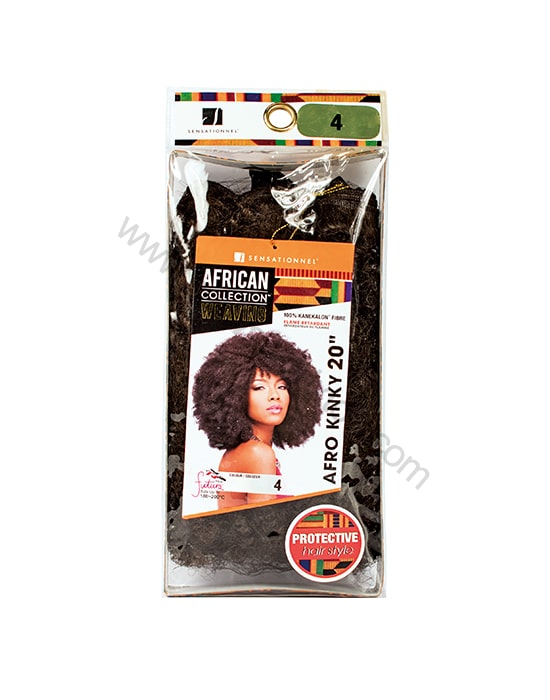 FEME AFRICAN COLLECTION AFRO KINKY WVG