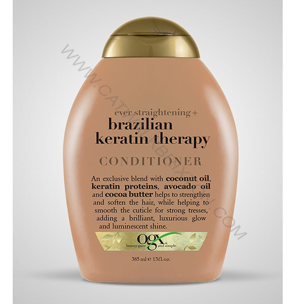 OGX | Brazilian Keratin | Conditioner (13oz)