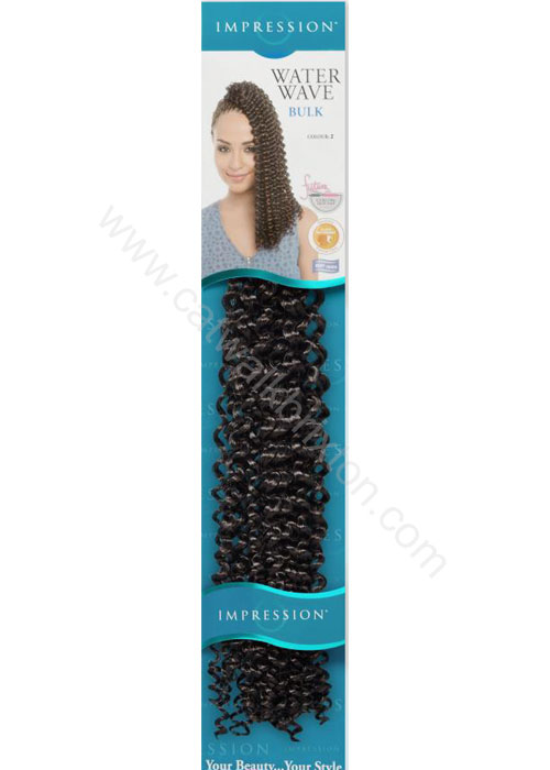 IMPRESSION BULK | WATER WAVE 22" (22 INCHES)