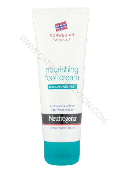 Neutrogena | Nourishing Foot Cream 100ml