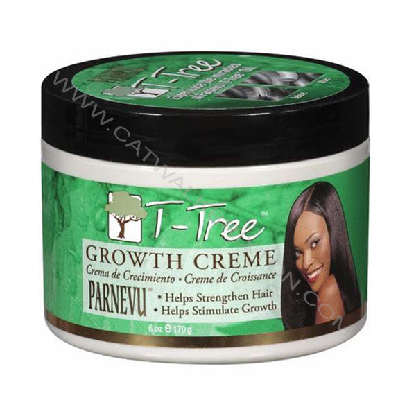 Parnevu | T-Tree | Growth Creme (6oz)