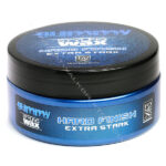 Fonex Gummy | Styling Wax Hard Finish Blue (150ml)