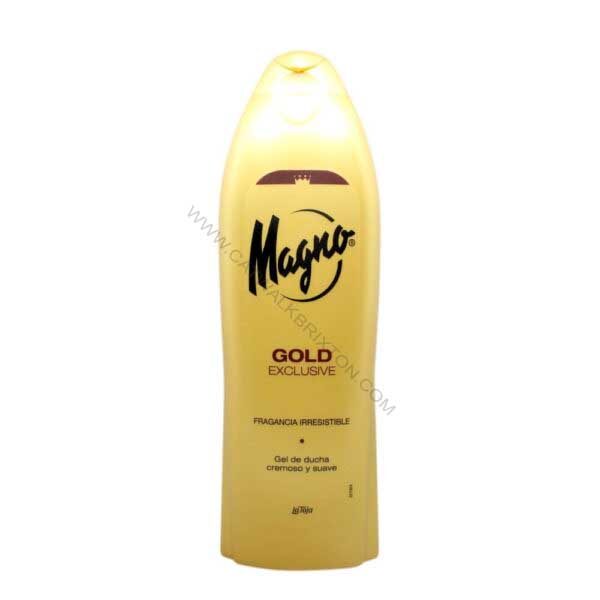 Magno | Shower Gel Gold (550ml)