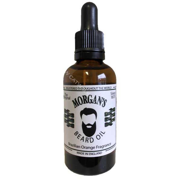 Morgan’s | Beard Oil (50ml)