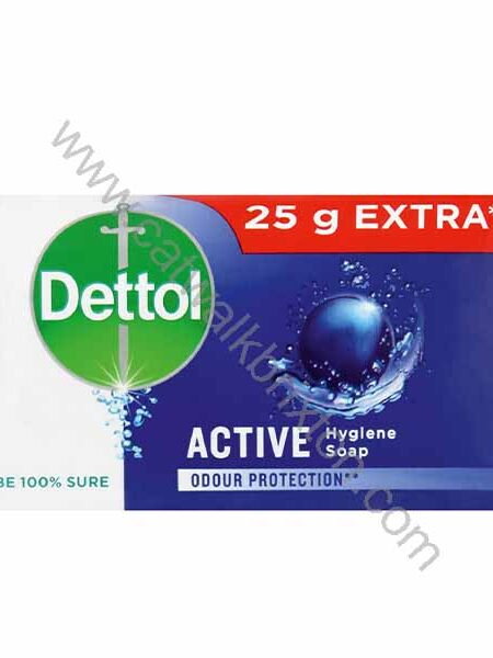 DETTOL | SOAP ACTIVE 175G
