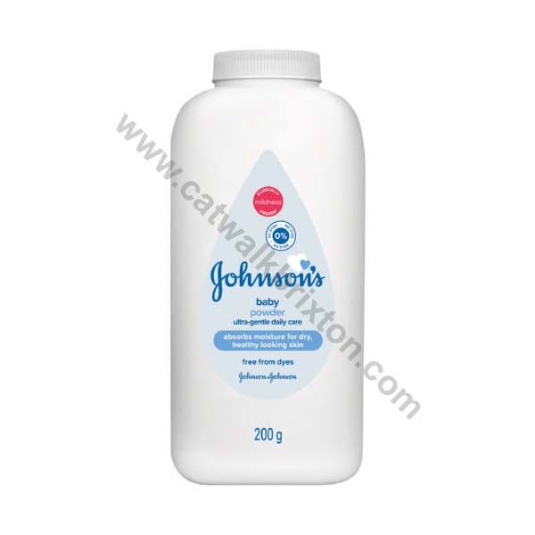 JOHNSONS | BABY POWDER