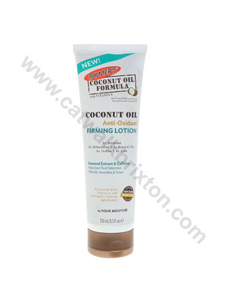 PALMER’S | COCONUT OIL FORMULA | COCONUT OIL ANTI OXIDANT FIRMING LOTION 250ml
