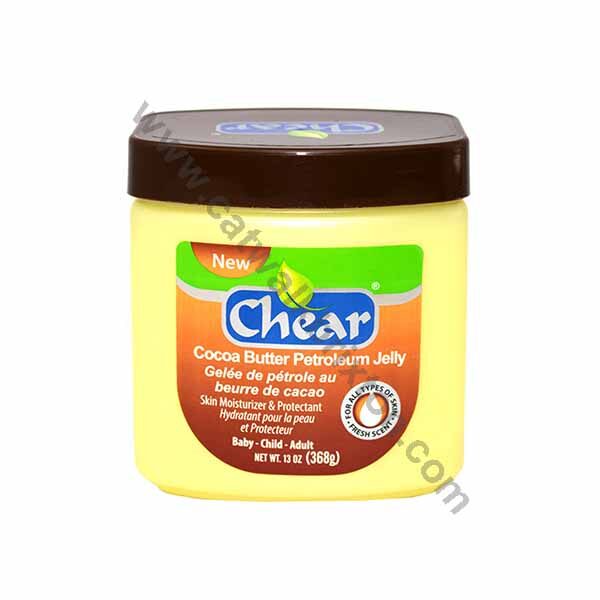 Chear | Cocoa Butter Petroleum Jelly 368g
