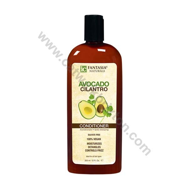 ic Fantasia | Avocado Cilantro Conditioner 12oz