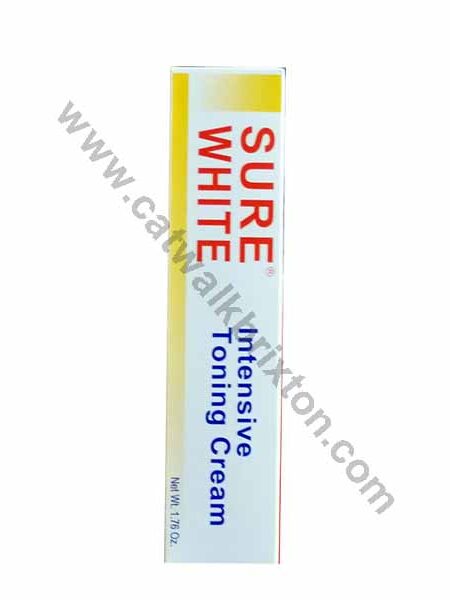 SURE WHITE | INTENSIVE TONING CREAM 50g