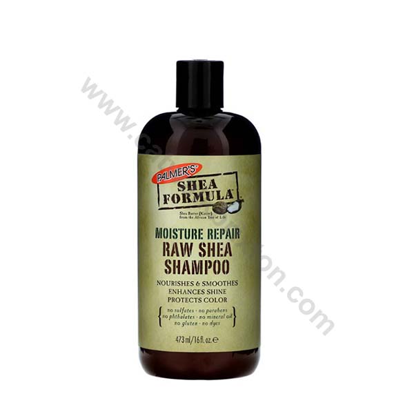 Moisture repair raw shea deals shampoo