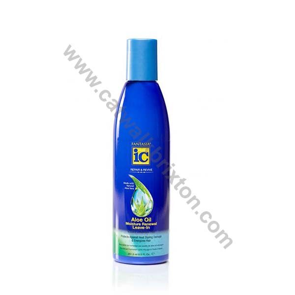 ic Fantasia | Aloe Oil | Moisture Renewal Leave-In 8.5 oz