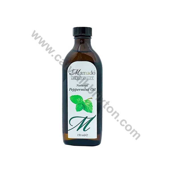 MAMADO | AROMATHERAPY | NATURAL PEPPERMINT OIL 150ml