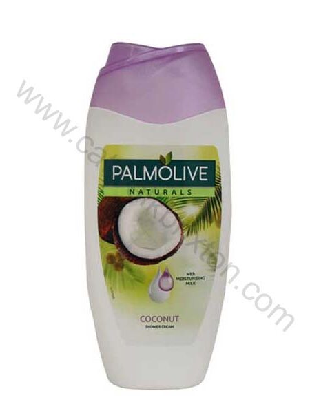 PALMOLIVE | NATURALS COCONUT SHOWER CREAM 500ml