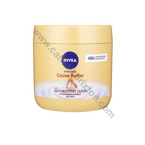 NIVEA | COCOA BUTTER BODY CREAM 400ml