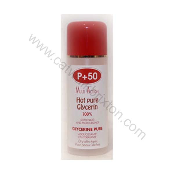 P+50 | HOT GLYCERINE 200ML