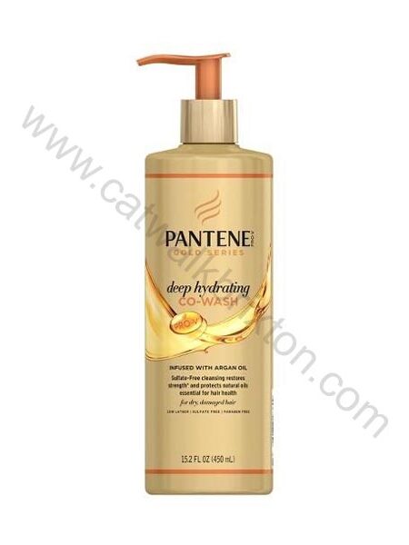 Pantene Gold | Deep Co Wash 15.2oz