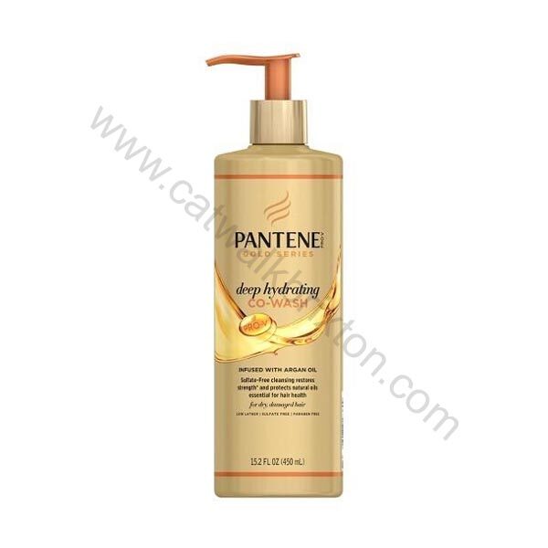 Pantene Gold | Deep Co Wash 15.2oz