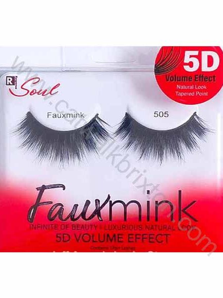 Response | Eye Lash 5D | Faux Mink 5D Volume Effect Lashes 505
