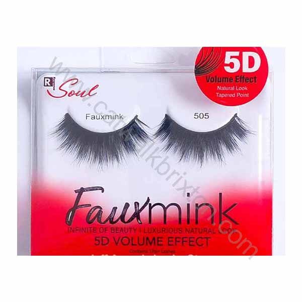 Response | Eye Lash 5D | Faux Mink 5D Volume Effect Lashes 505