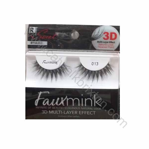 Response | Eye Lash 3D | Faux Mink 3D Multi Layer Effect Lashes 013