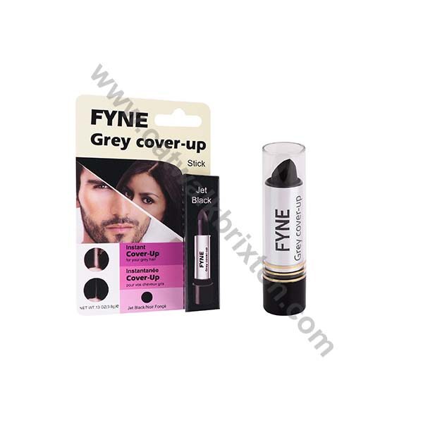 FYNE | Grey Cover up | Stick 888-03 Jet Black