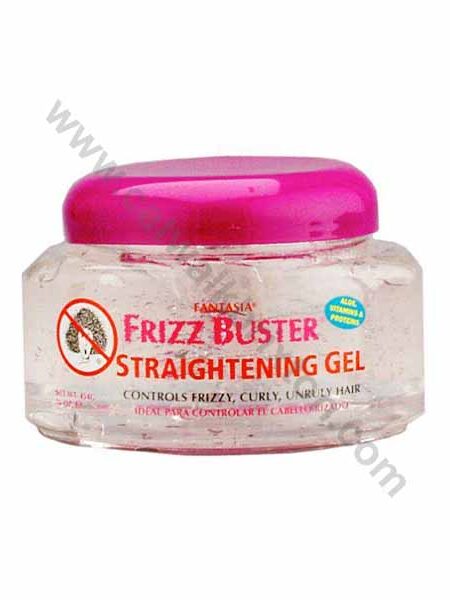 ic Fantasia | FRIZZ BUSTER | Straightening Gel 454g