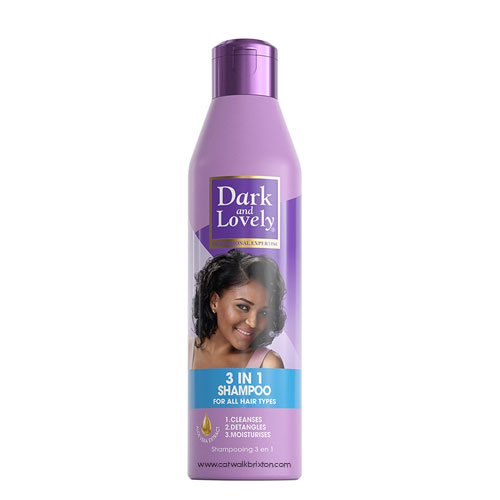 Dark And Lovely | 3 IN 1 SHAMPOO 250ml