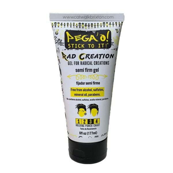 Pega’o Stick To It | Rad Creation | Semi Firm Gel 6OZ