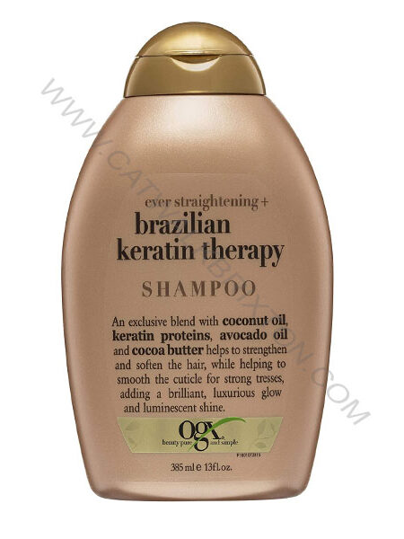 OGX | Brazilian Keratin | Shampoo (13oz)