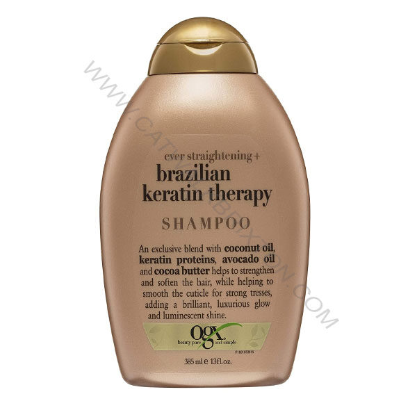OGX | Brazilian Keratin | Shampoo (13oz)