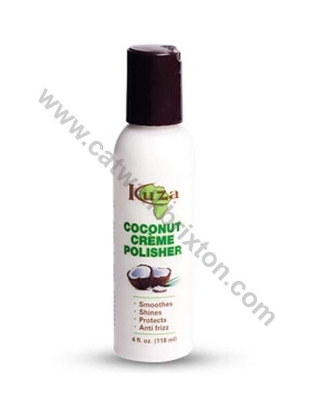 KUZA | COCONUT CREME POLISHER 118ml