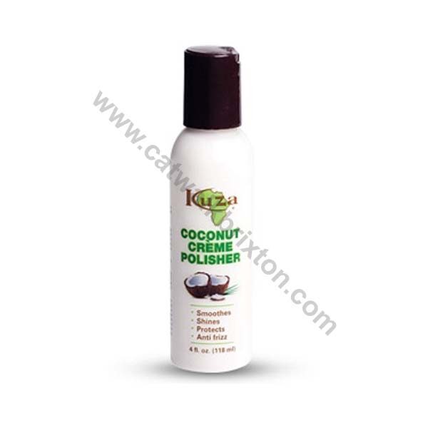 KUZA | COCONUT CREME POLISHER 118ml